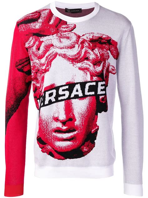 Versace Sweatshirts für Herren 